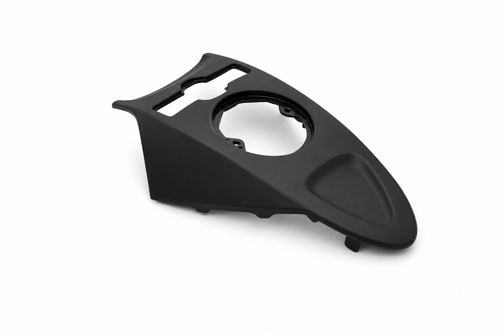 Gallardo Center Console Shifter Panel