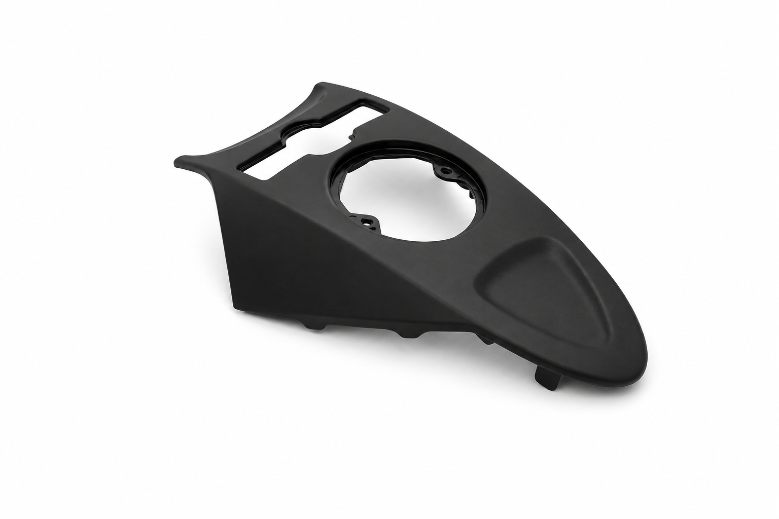 Gallardo Center Console Shifter Panel
