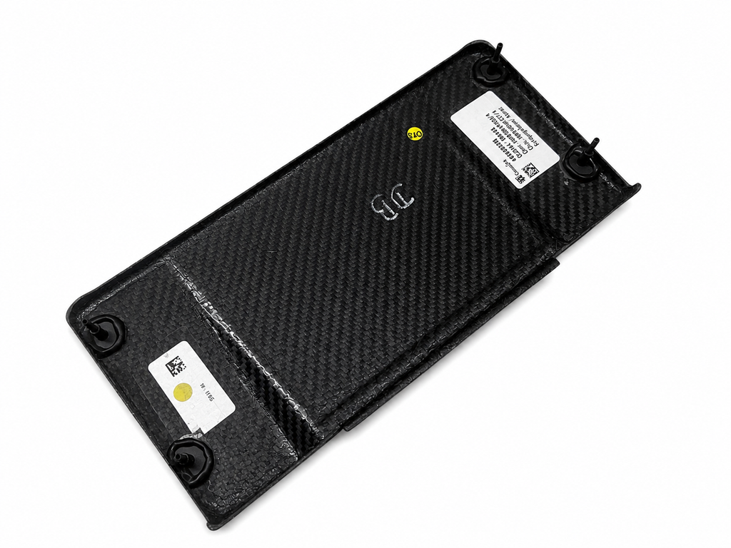 Gallardo Carbon Radio Cover