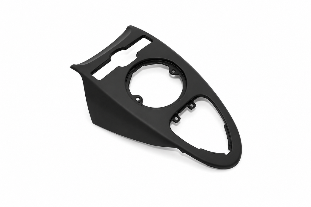 Gallardo Spyder Center Console Shifter Panel
