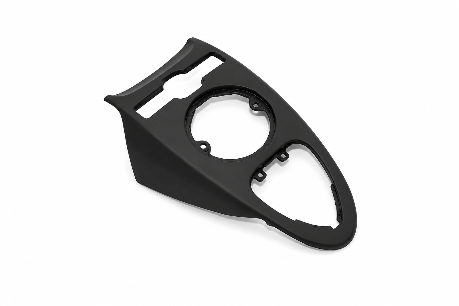 Gallardo Spyder Center Console Shifter Panel