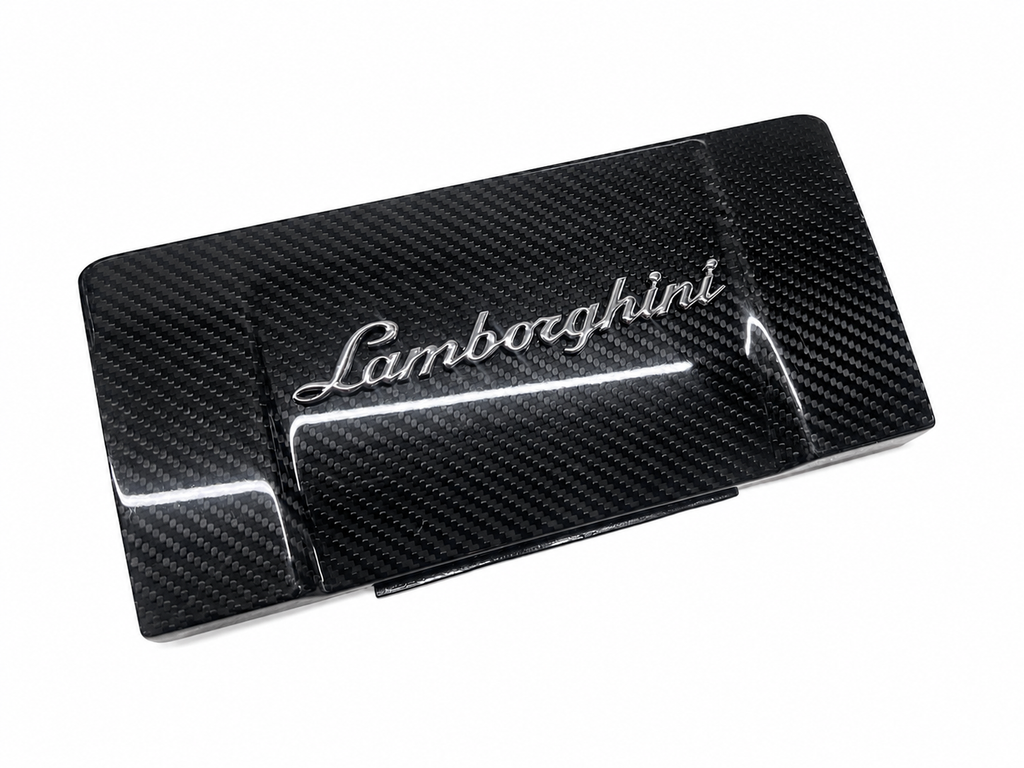 Gallardo Carbon Radio Cover
