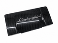 Gallardo Carbon Radio Cover