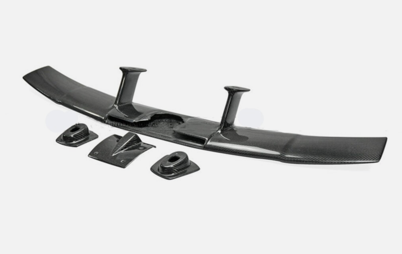 Gallardo Carbon Rear Spoiler