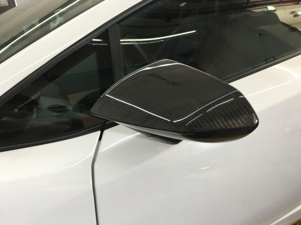 Gallardo Carbon Mirrors