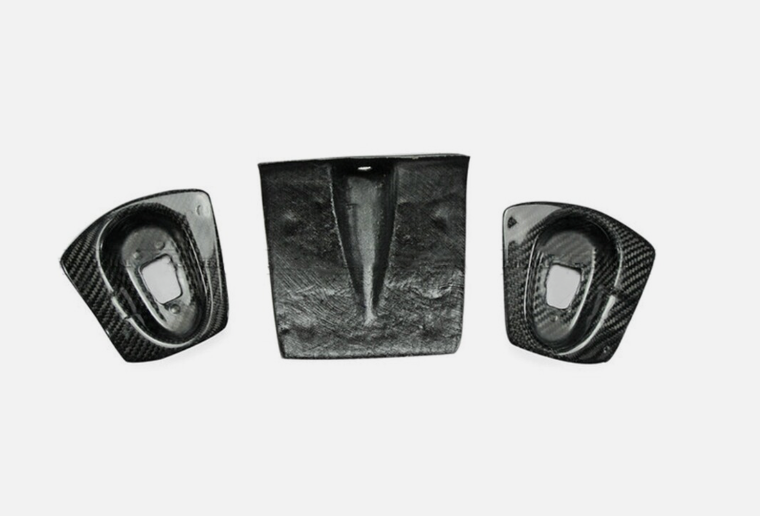 Gallardo Carbon Rear Spoiler