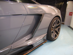Gallardo Carbon Side Scoops
